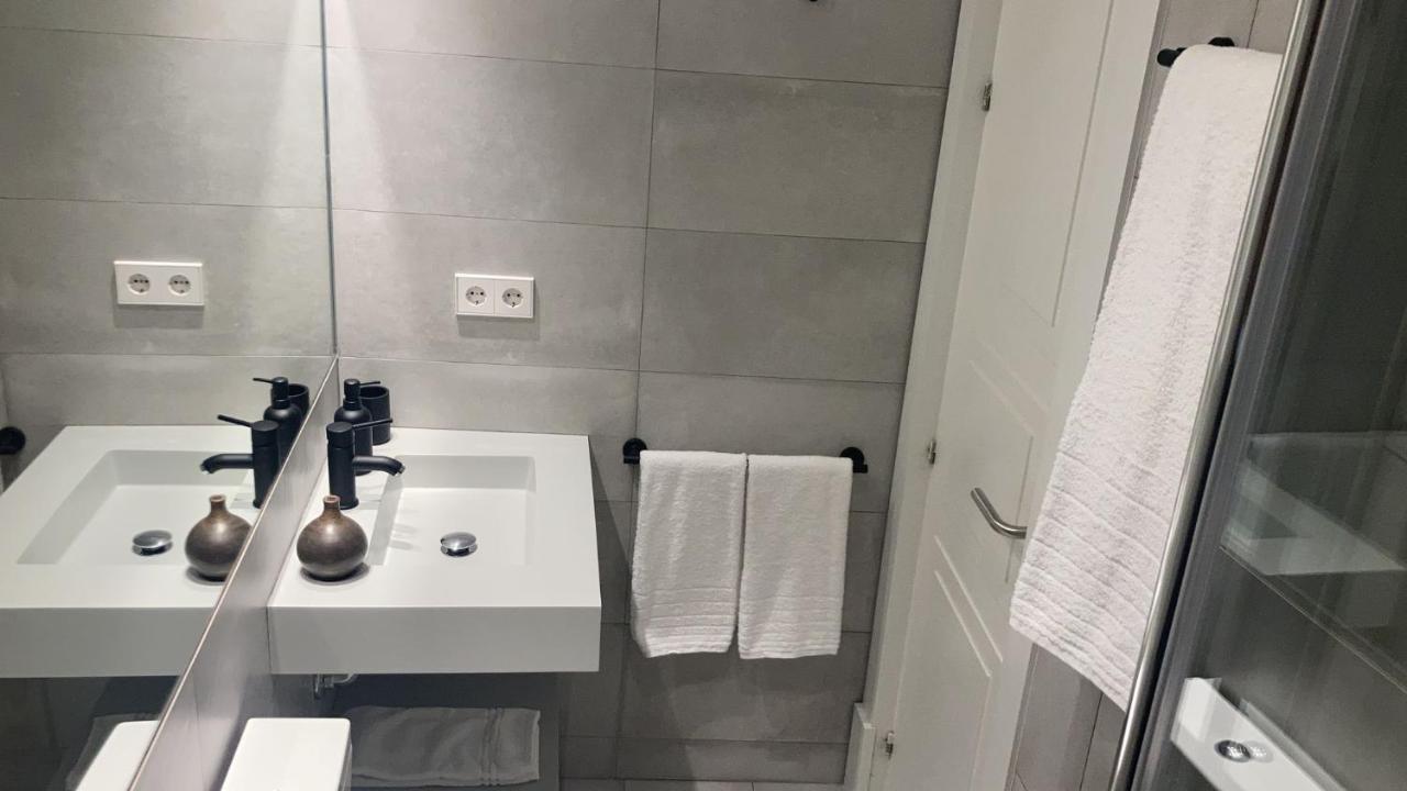 Apartamentos Principe 7 Madrid Dış mekan fotoğraf