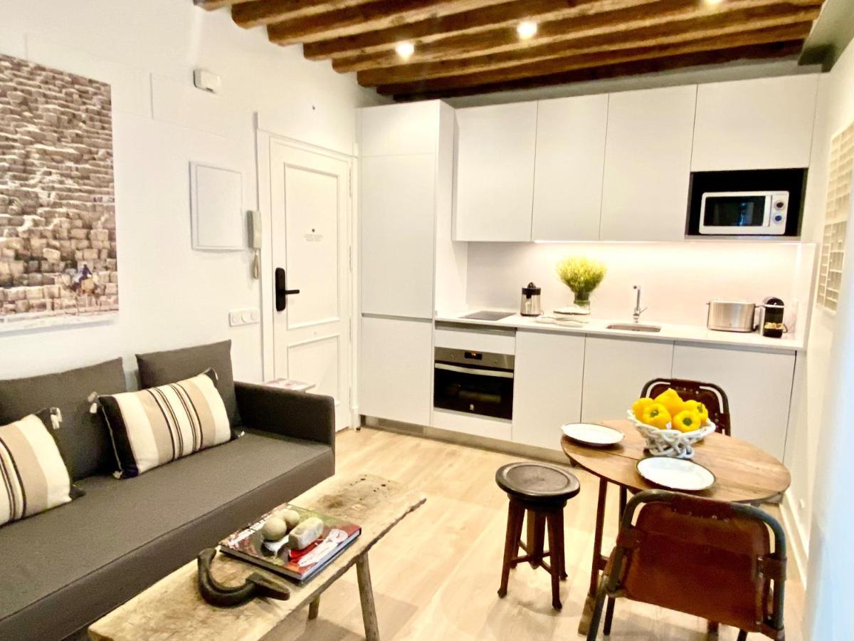 Apartamentos Principe 7 Madrid Dış mekan fotoğraf