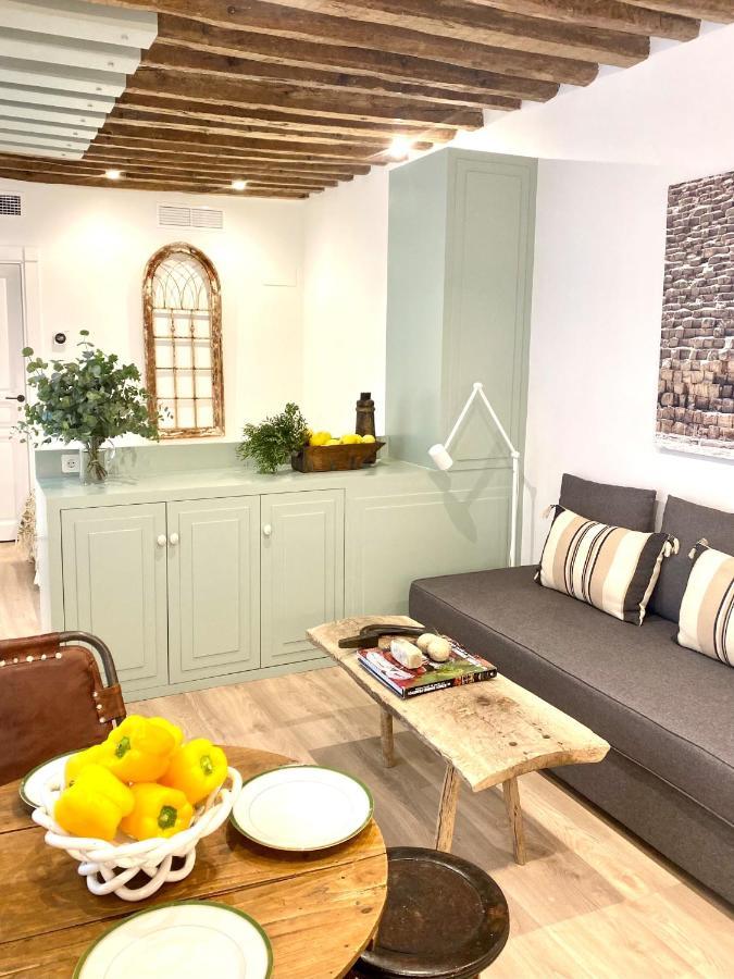 Apartamentos Principe 7 Madrid Dış mekan fotoğraf