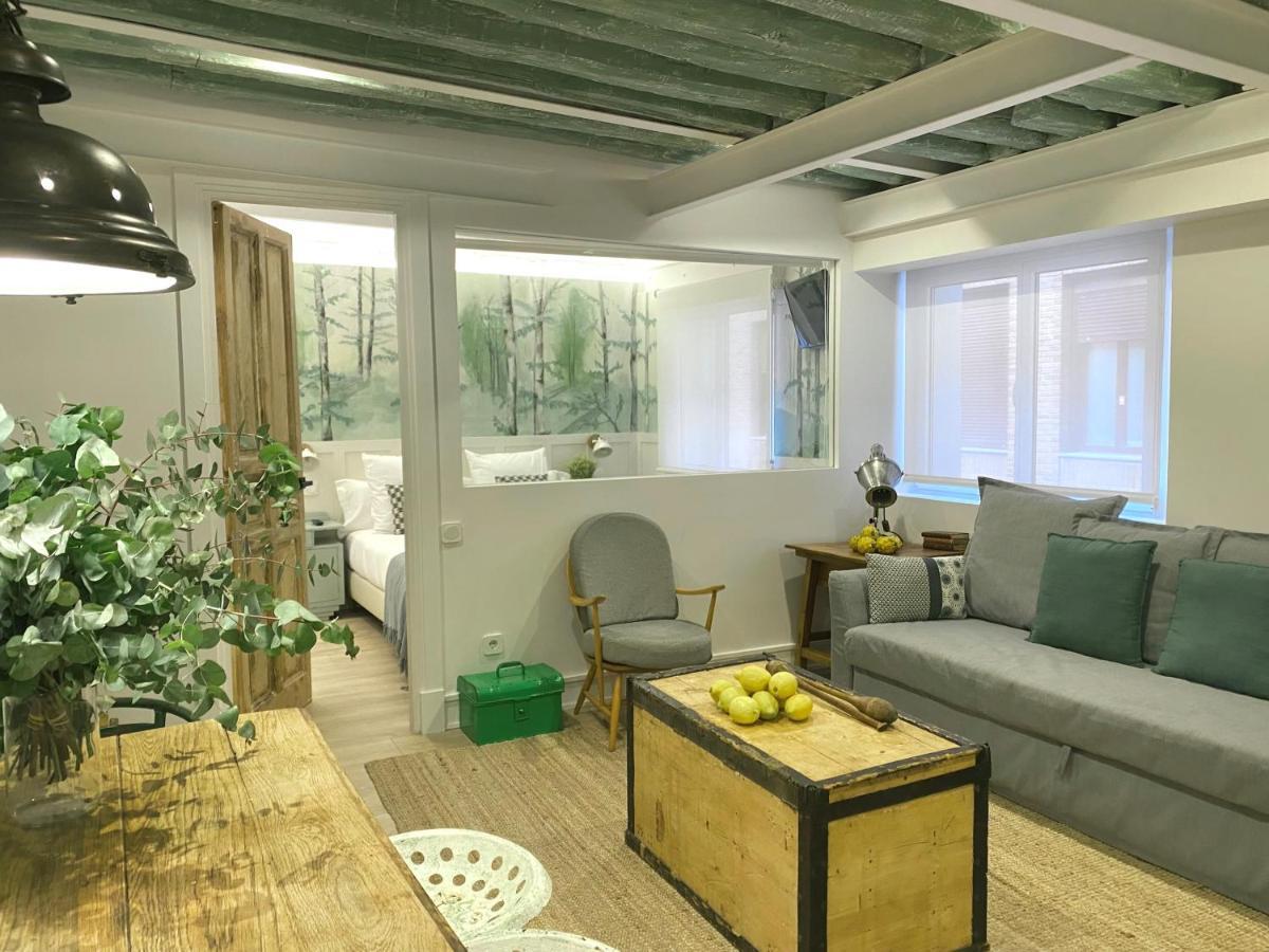 Apartamentos Principe 7 Madrid Dış mekan fotoğraf