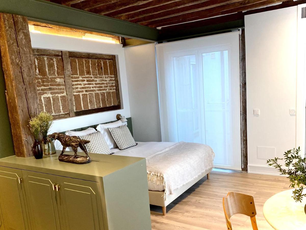 Apartamentos Principe 7 Madrid Dış mekan fotoğraf