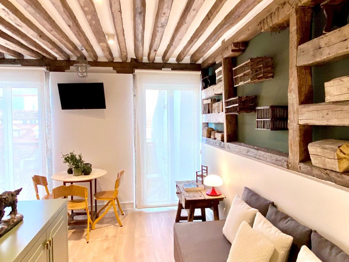 Apartamentos Principe 7 Madrid Dış mekan fotoğraf