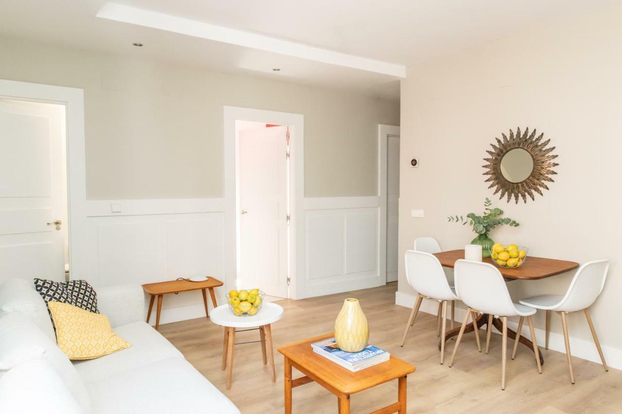 Apartamentos Principe 7 Madrid Dış mekan fotoğraf